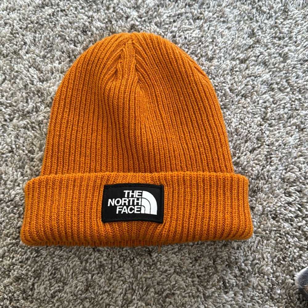 North Face Beanie